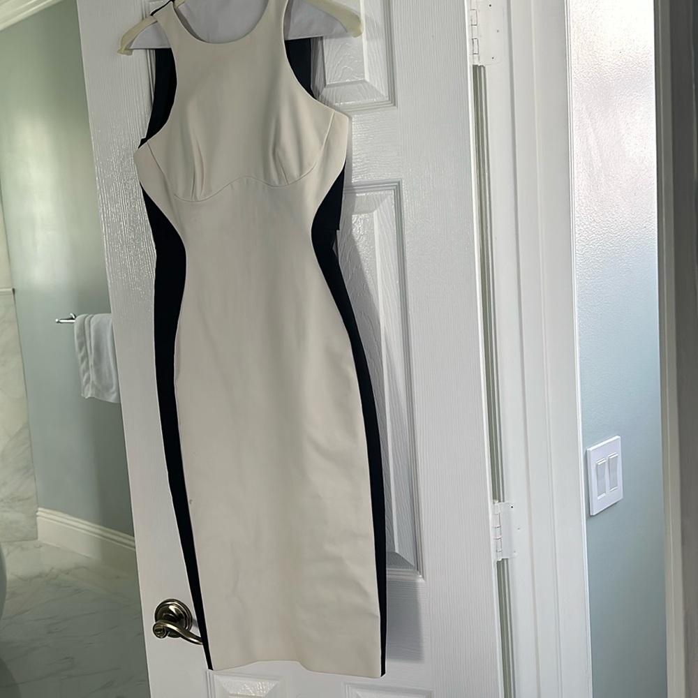 Designer Stella McCartney dress